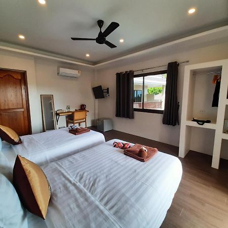 Baan Sawan Samui Resort Chaweng Plajı Dış mekan fotoğraf