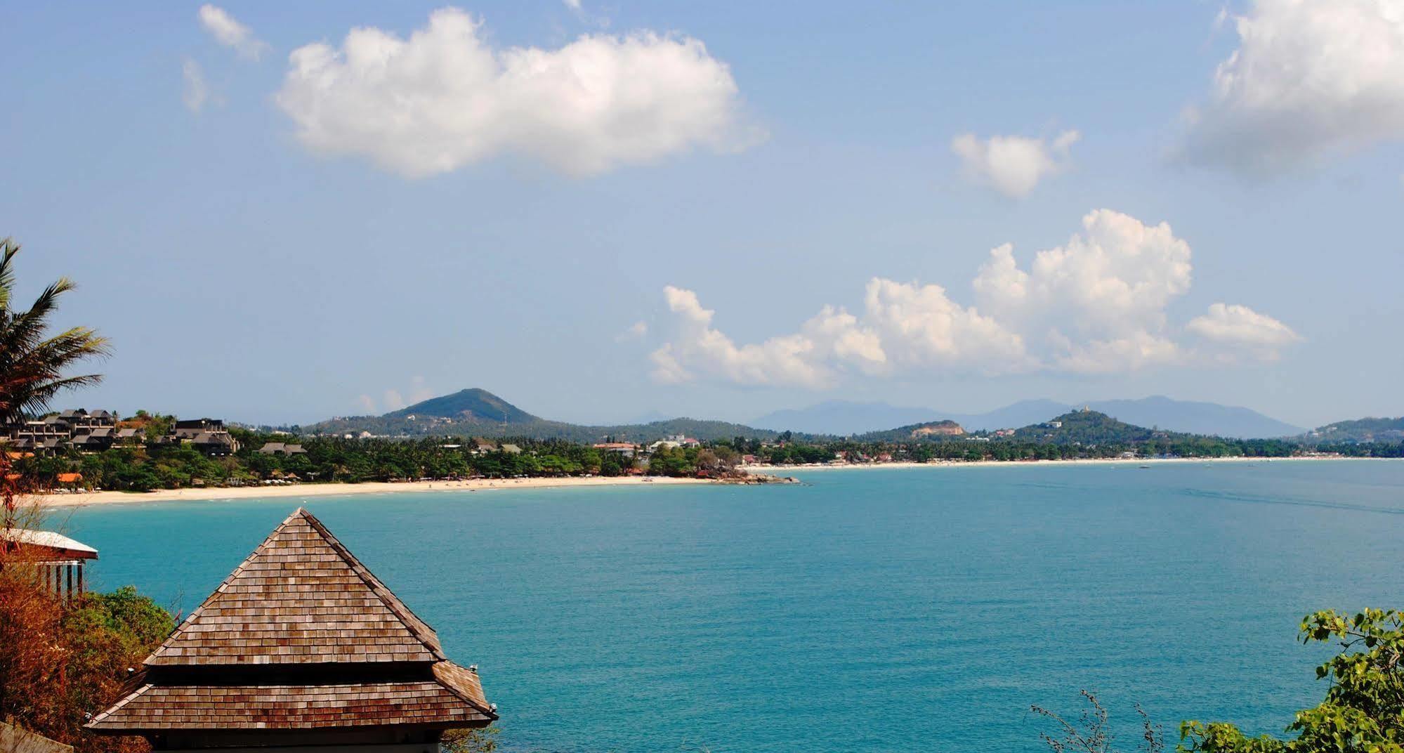 Baan Sawan Samui Resort Chaweng Plajı Dış mekan fotoğraf