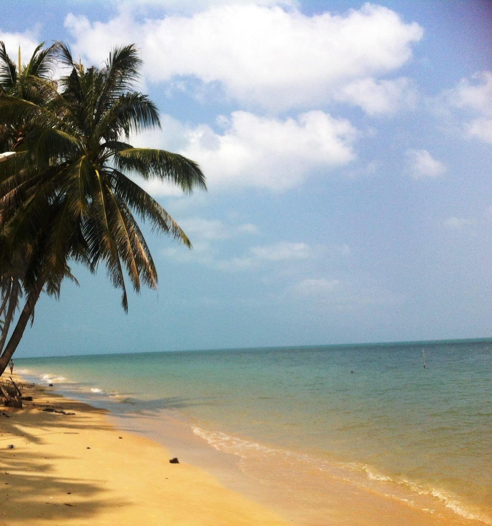 Baan Sawan Samui Resort Chaweng Plajı Dış mekan fotoğraf