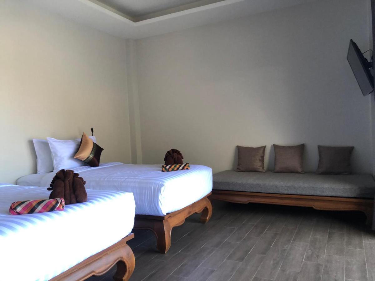 Baan Sawan Samui Resort Chaweng Plajı Dış mekan fotoğraf