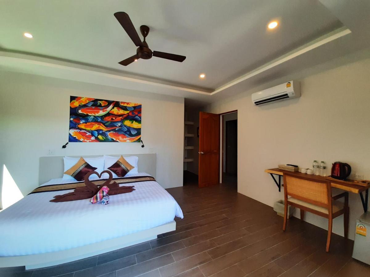 Baan Sawan Samui Resort Chaweng Plajı Dış mekan fotoğraf