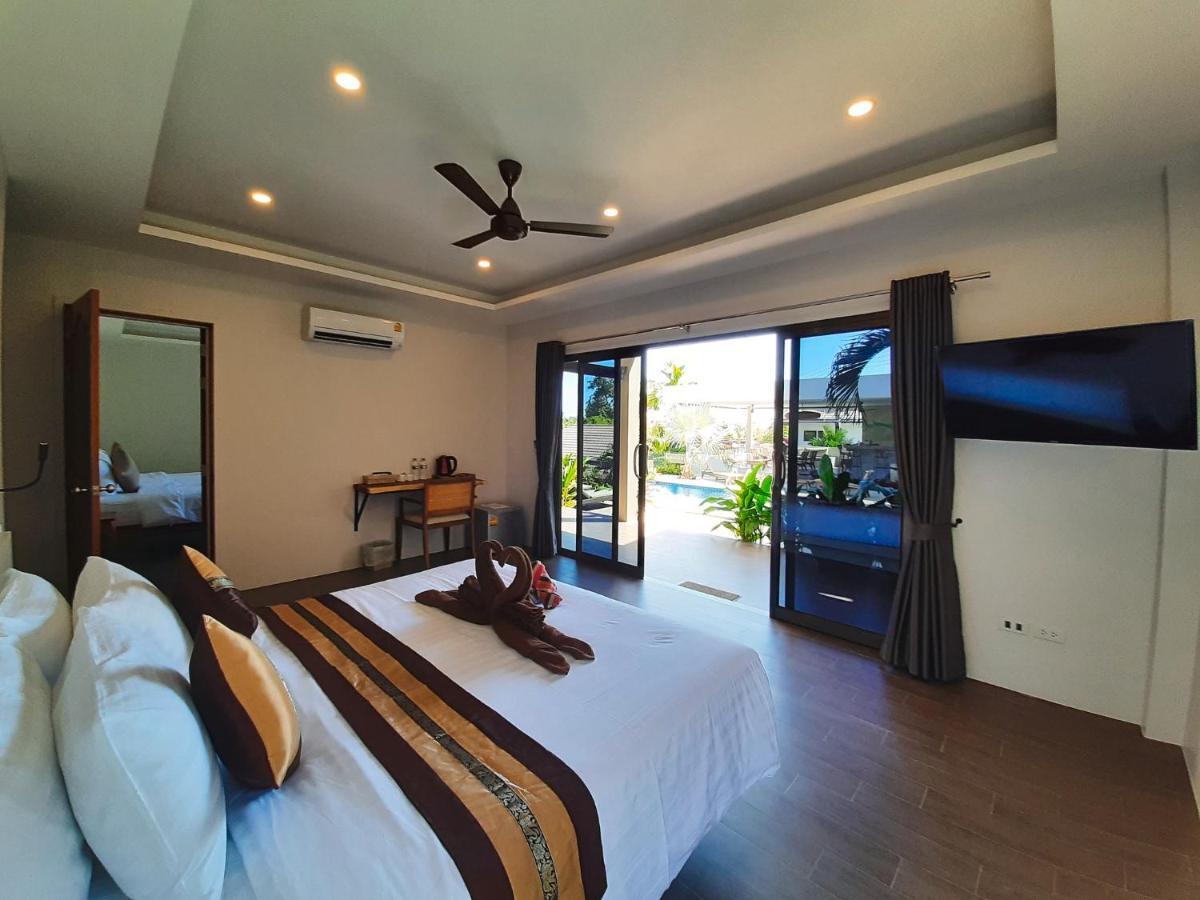 Baan Sawan Samui Resort Chaweng Plajı Dış mekan fotoğraf