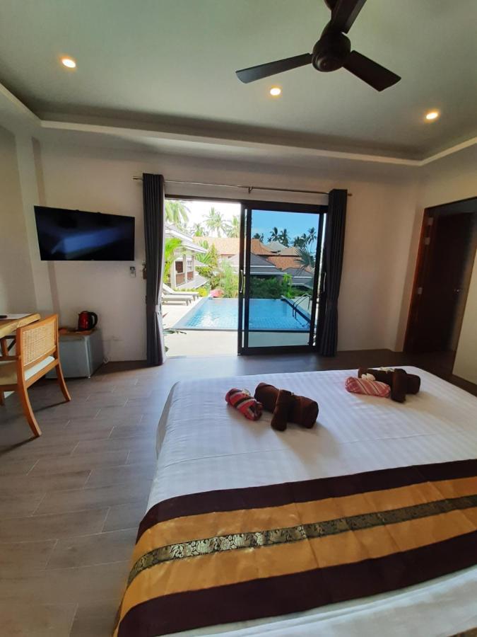 Baan Sawan Samui Resort Chaweng Plajı Dış mekan fotoğraf