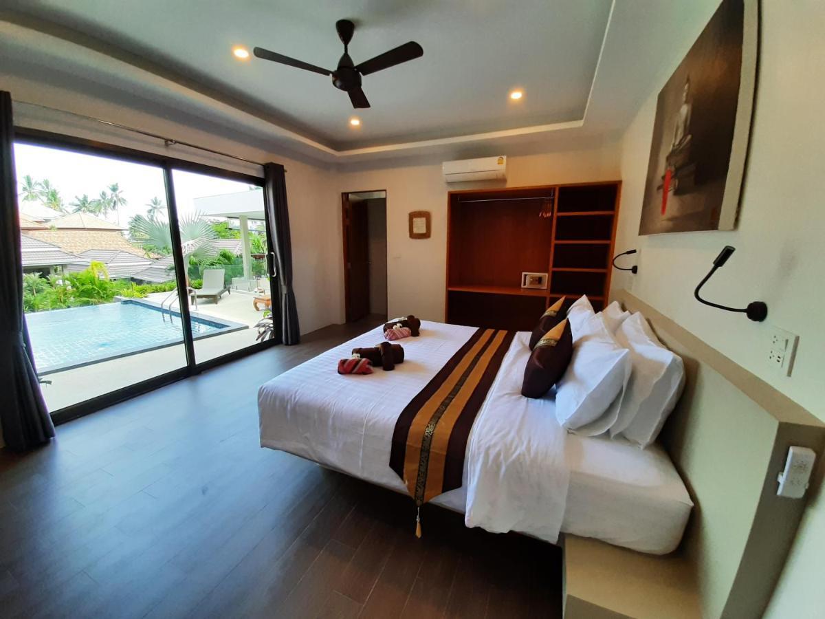 Baan Sawan Samui Resort Chaweng Plajı Dış mekan fotoğraf