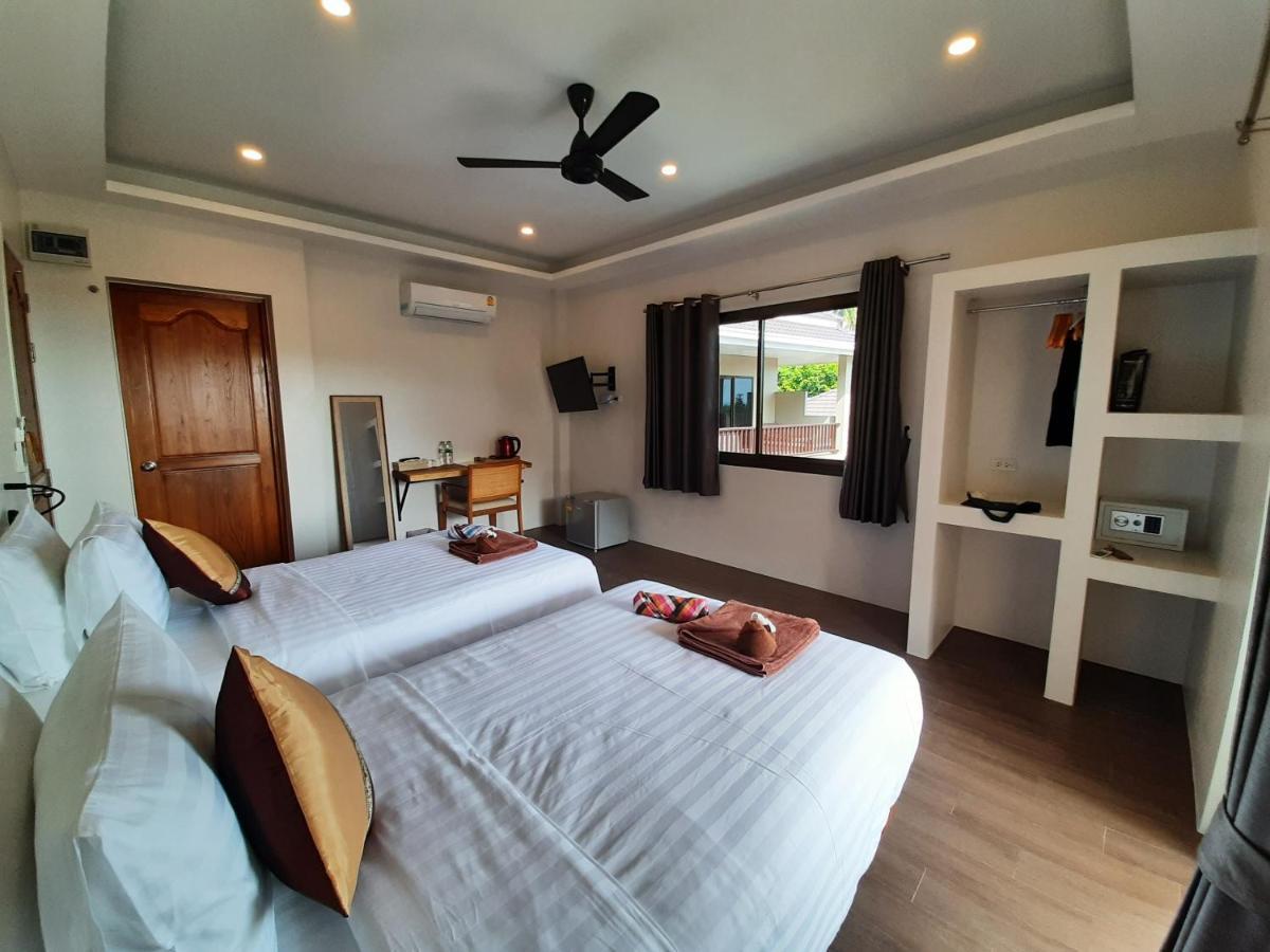 Baan Sawan Samui Resort Chaweng Plajı Dış mekan fotoğraf