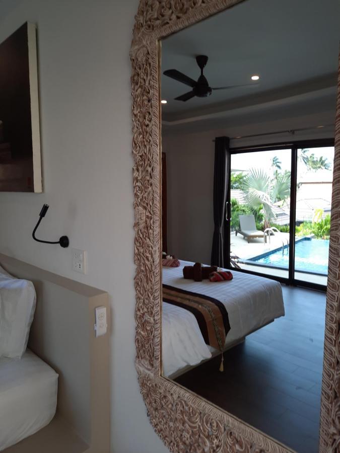 Baan Sawan Samui Resort Chaweng Plajı Dış mekan fotoğraf