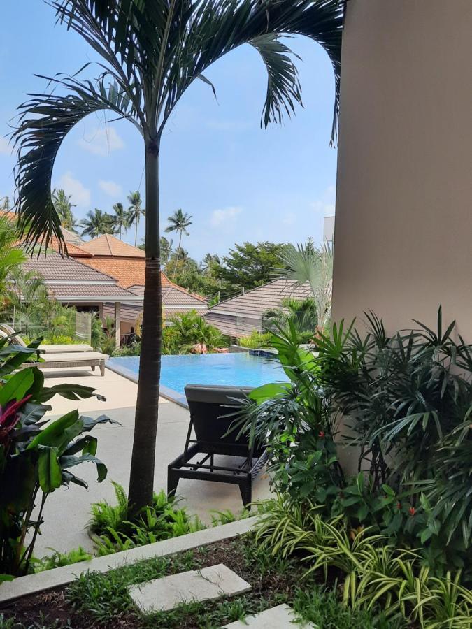 Baan Sawan Samui Resort Chaweng Plajı Dış mekan fotoğraf